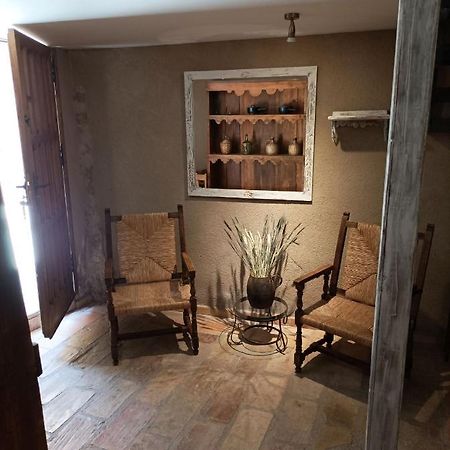 Casa Zapatero En Somontano Villa Salas Bajas Bagian luar foto
