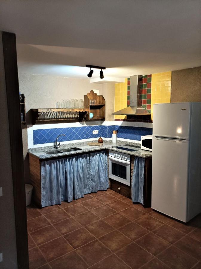Casa Zapatero En Somontano Villa Salas Bajas Bagian luar foto