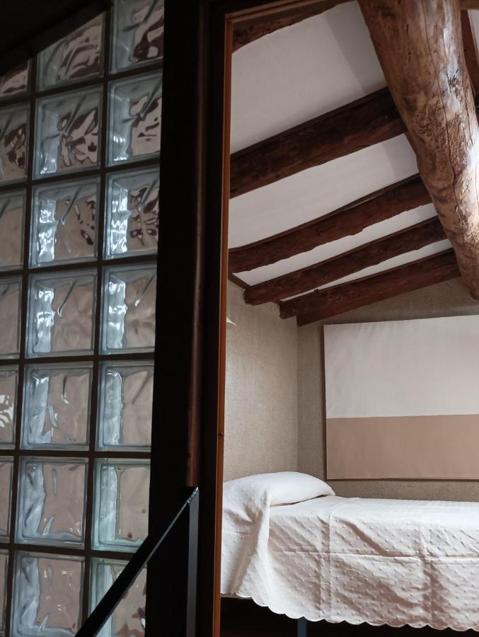 Casa Zapatero En Somontano Villa Salas Bajas Bagian luar foto