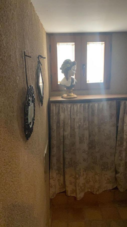 Casa Zapatero En Somontano Villa Salas Bajas Bagian luar foto