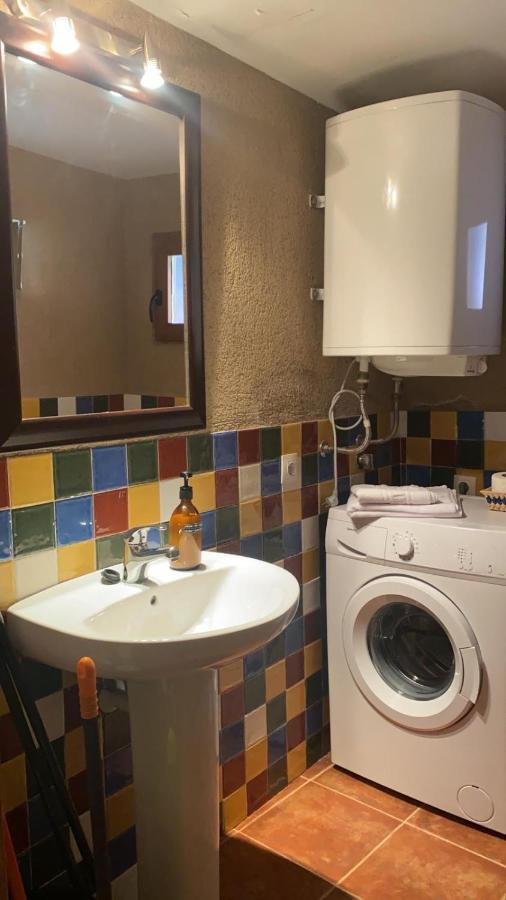 Casa Zapatero En Somontano Villa Salas Bajas Bagian luar foto
