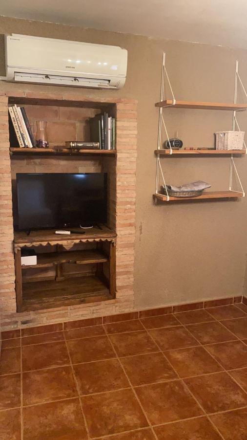 Casa Zapatero En Somontano Villa Salas Bajas Bagian luar foto